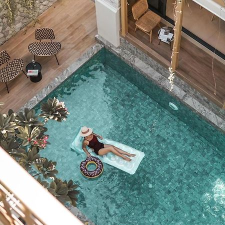 Shan Villas Sukhumvit بانكوك المظهر الخارجي الصورة