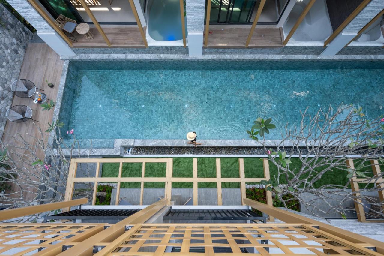 Shan Villas Sukhumvit بانكوك المظهر الخارجي الصورة