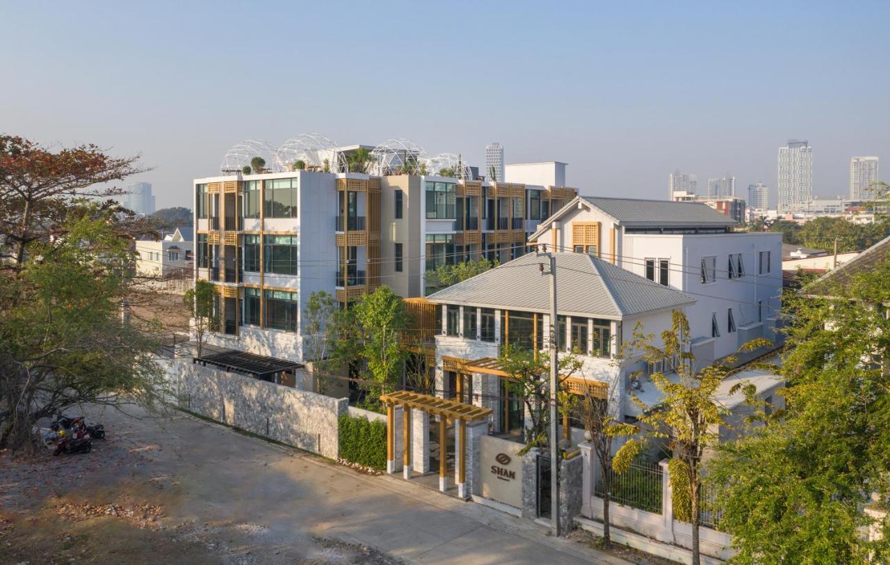Shan Villas Sukhumvit بانكوك المظهر الخارجي الصورة