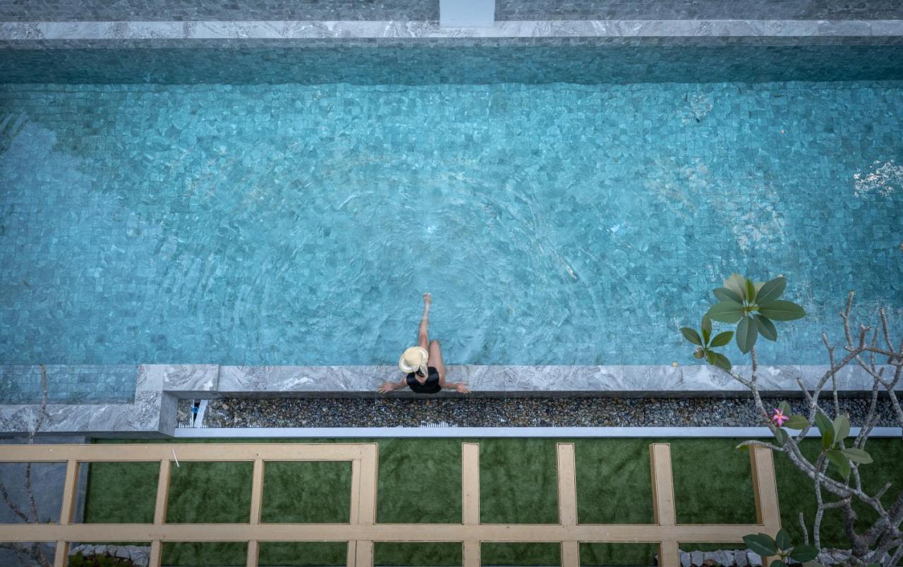 Shan Villas Sukhumvit بانكوك المظهر الخارجي الصورة