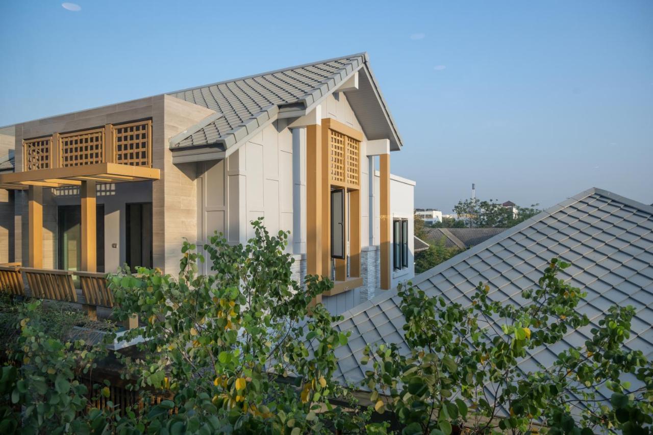 Shan Villas Sukhumvit بانكوك المظهر الخارجي الصورة