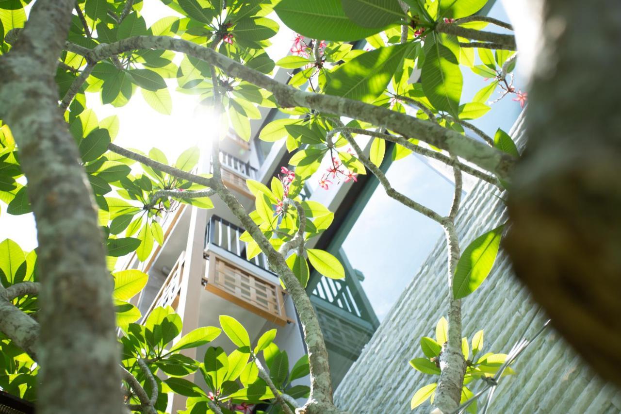 Shan Villas Sukhumvit بانكوك المظهر الخارجي الصورة