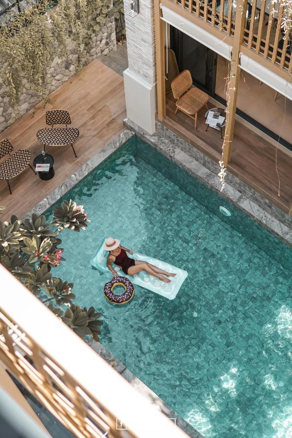 Shan Villas Sukhumvit بانكوك المظهر الخارجي الصورة