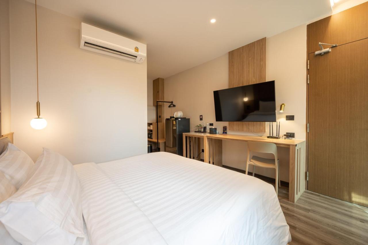 Shan Villas Sukhumvit بانكوك المظهر الخارجي الصورة