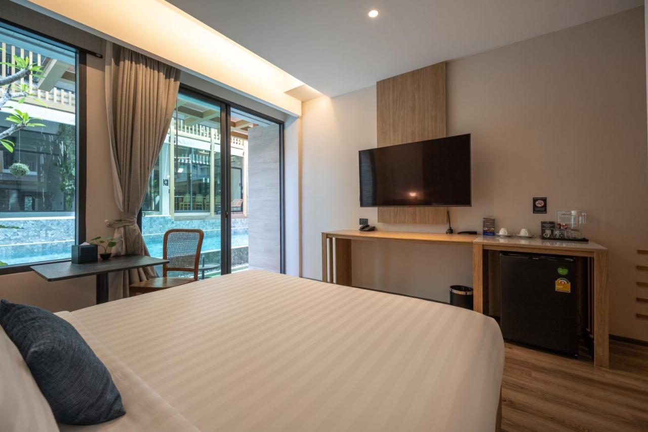 Shan Villas Sukhumvit بانكوك المظهر الخارجي الصورة