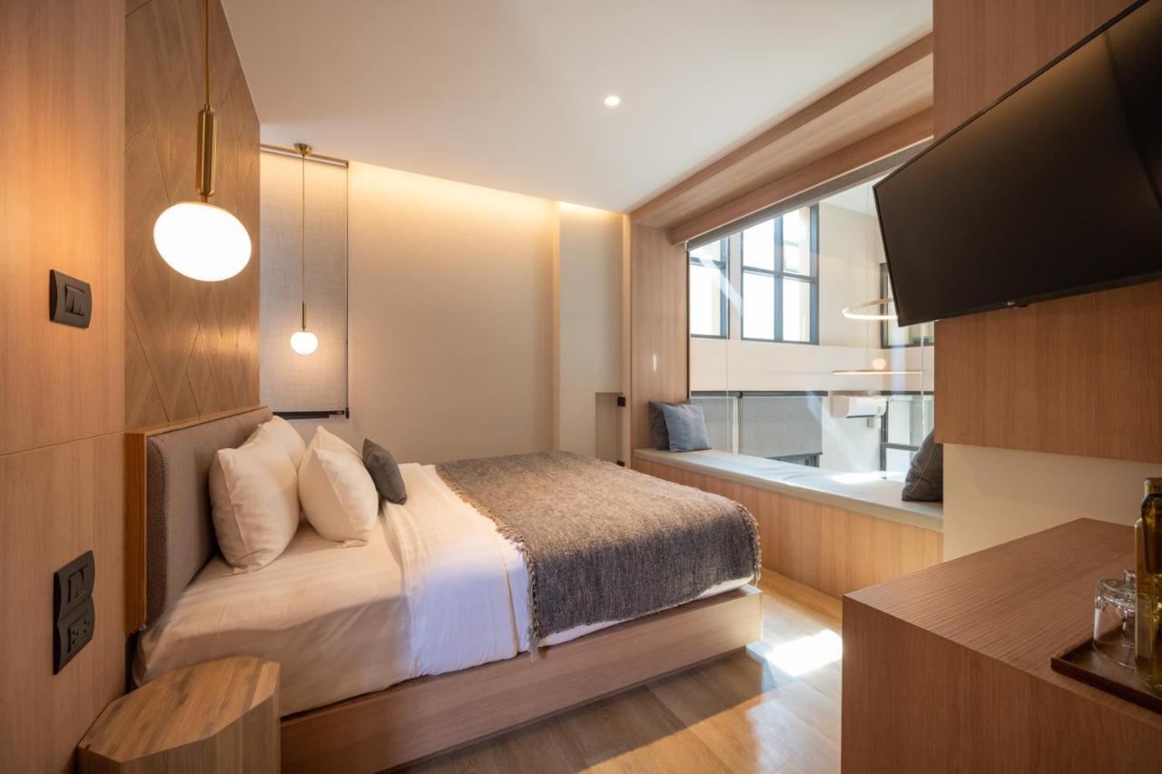 Shan Villas Sukhumvit بانكوك المظهر الخارجي الصورة