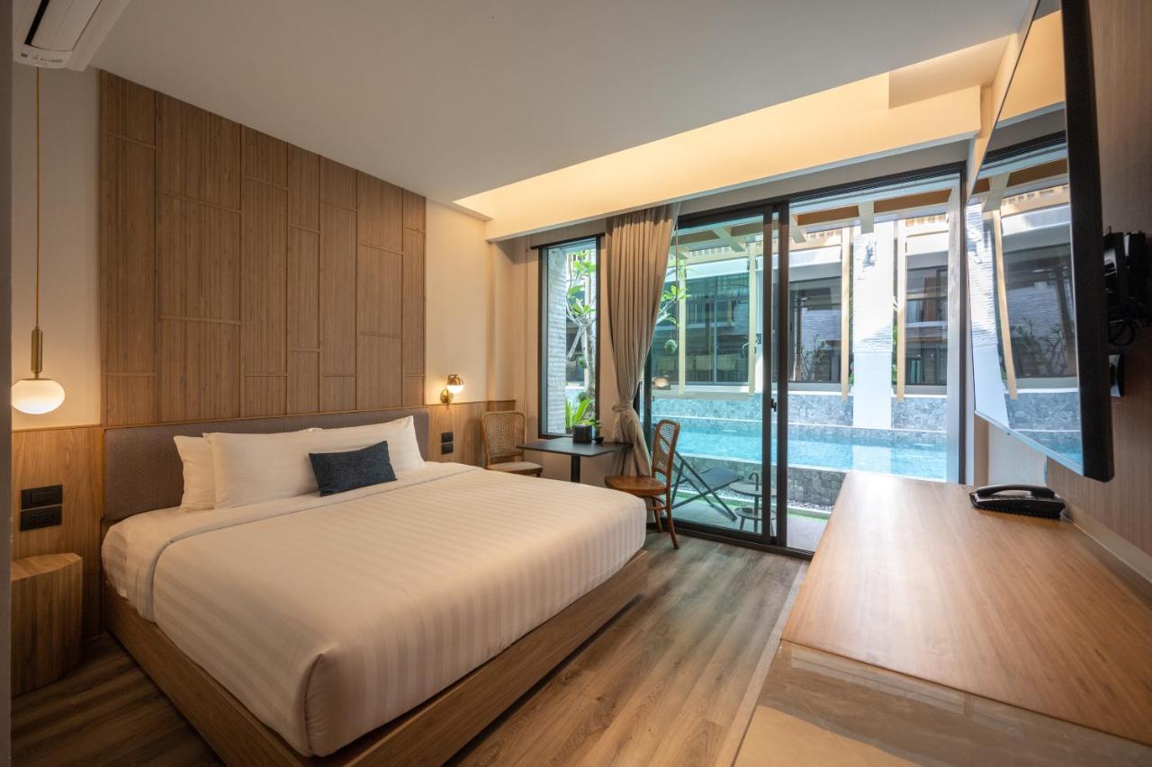 Shan Villas Sukhumvit بانكوك المظهر الخارجي الصورة