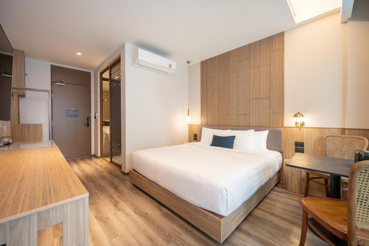 Shan Villas Sukhumvit بانكوك المظهر الخارجي الصورة