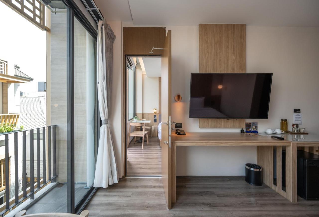 Shan Villas Sukhumvit بانكوك المظهر الخارجي الصورة