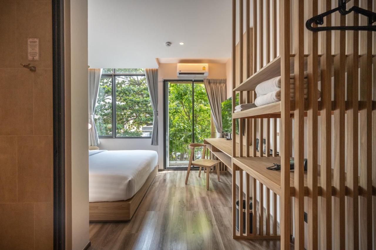 Shan Villas Sukhumvit بانكوك المظهر الخارجي الصورة