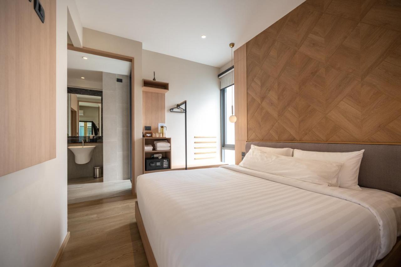 Shan Villas Sukhumvit بانكوك المظهر الخارجي الصورة