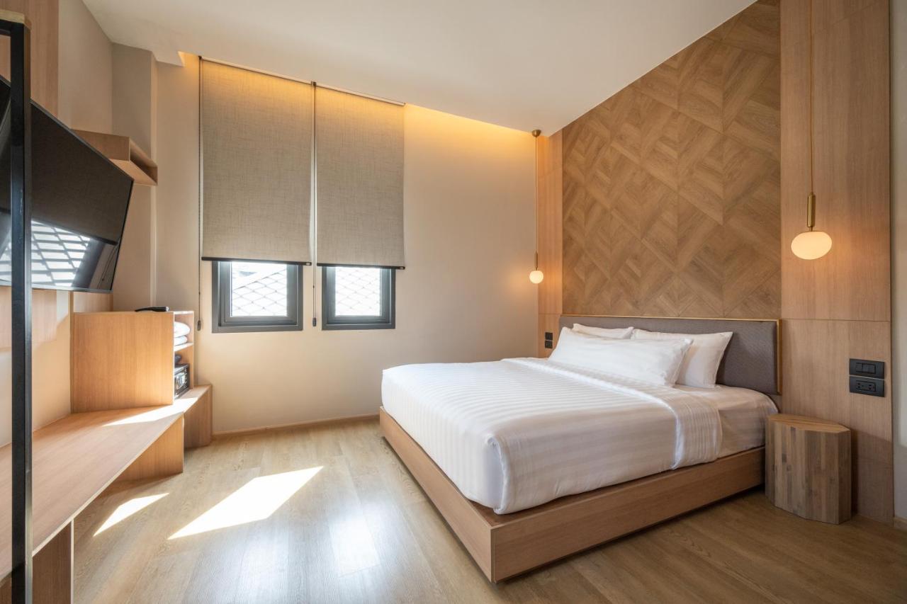 Shan Villas Sukhumvit بانكوك المظهر الخارجي الصورة