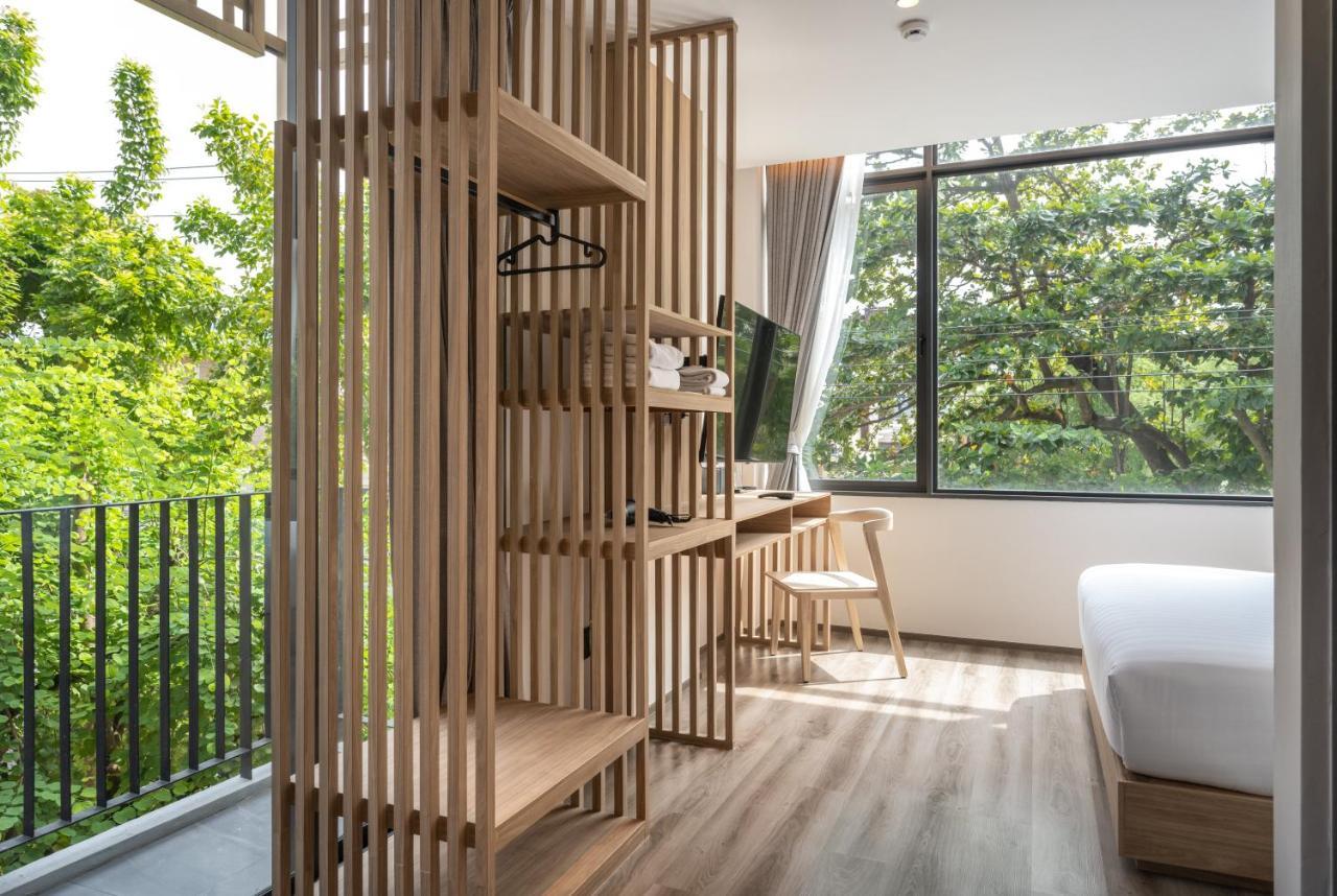 Shan Villas Sukhumvit بانكوك المظهر الخارجي الصورة