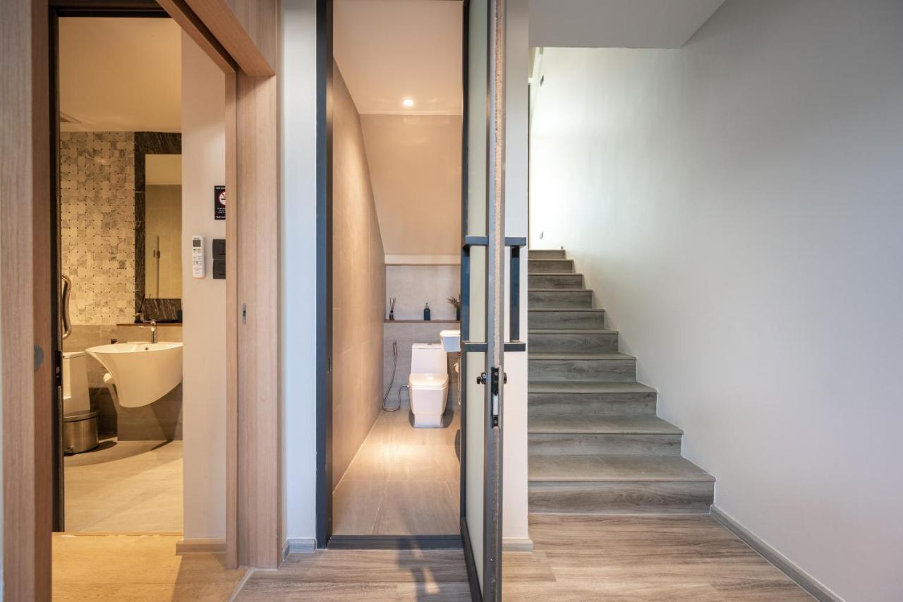 Shan Villas Sukhumvit بانكوك المظهر الخارجي الصورة