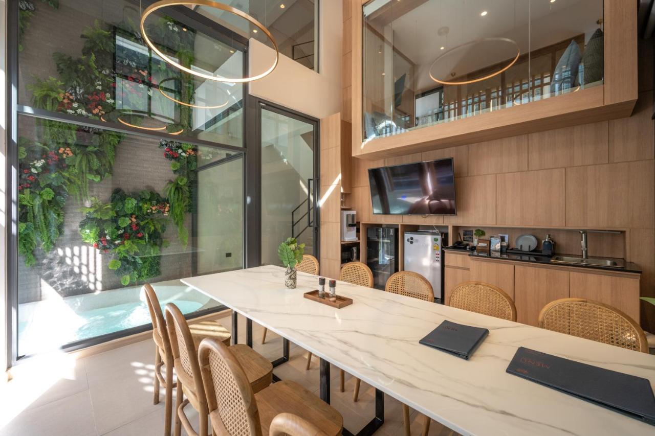 Shan Villas Sukhumvit بانكوك المظهر الخارجي الصورة