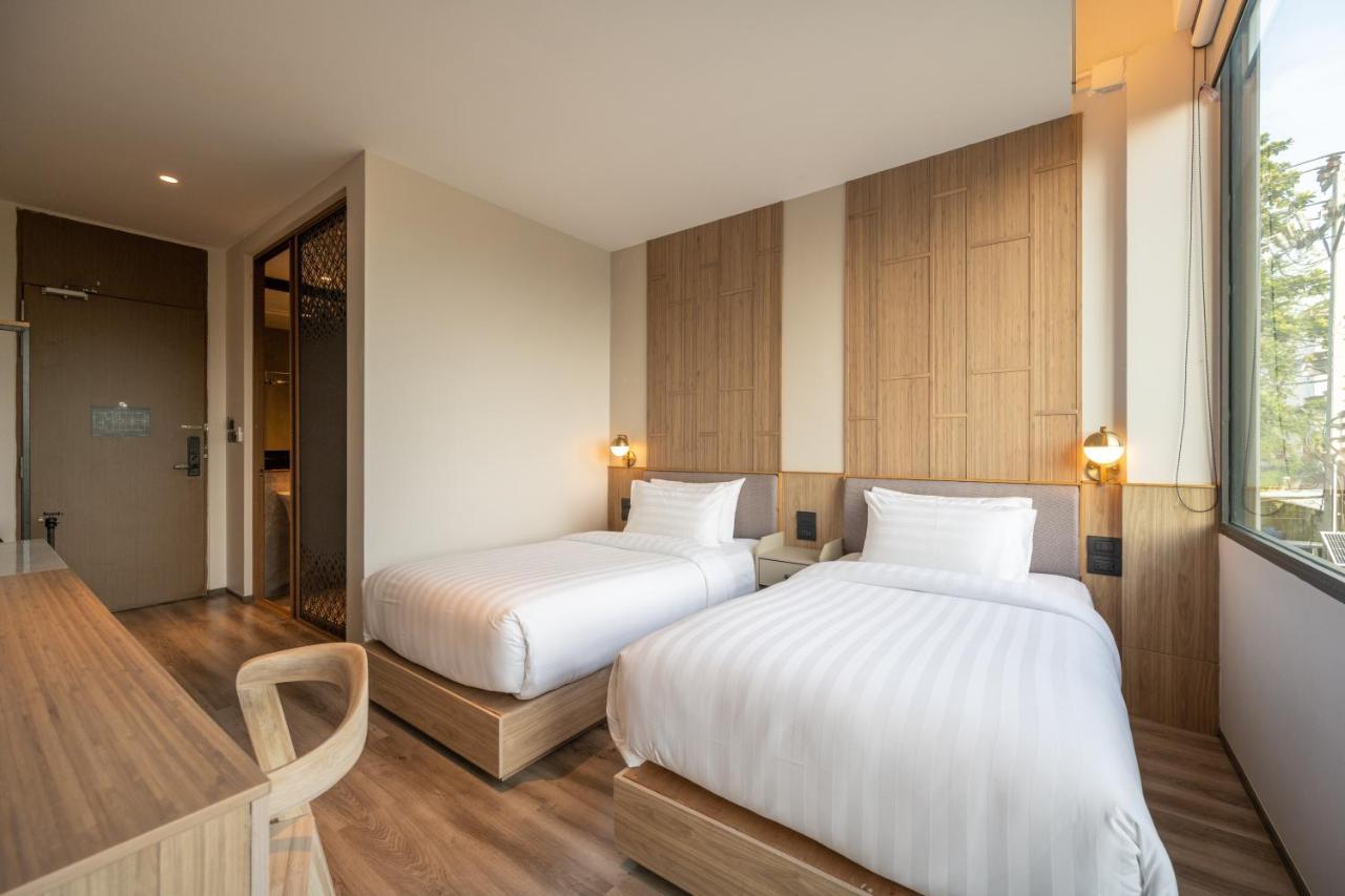 Shan Villas Sukhumvit بانكوك المظهر الخارجي الصورة