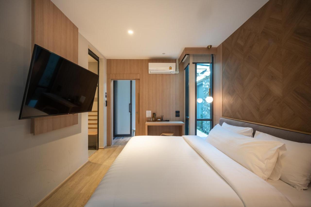 Shan Villas Sukhumvit بانكوك المظهر الخارجي الصورة