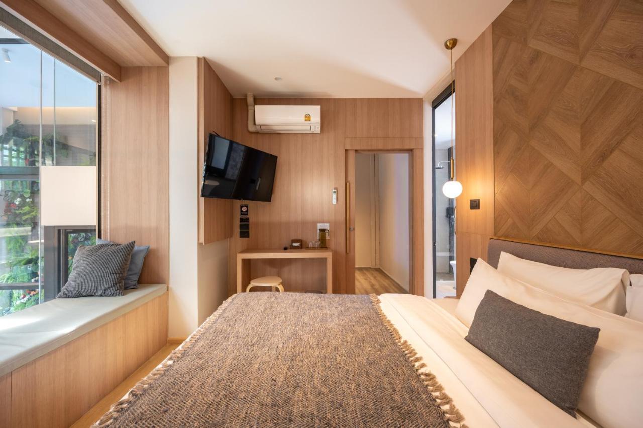 Shan Villas Sukhumvit بانكوك المظهر الخارجي الصورة