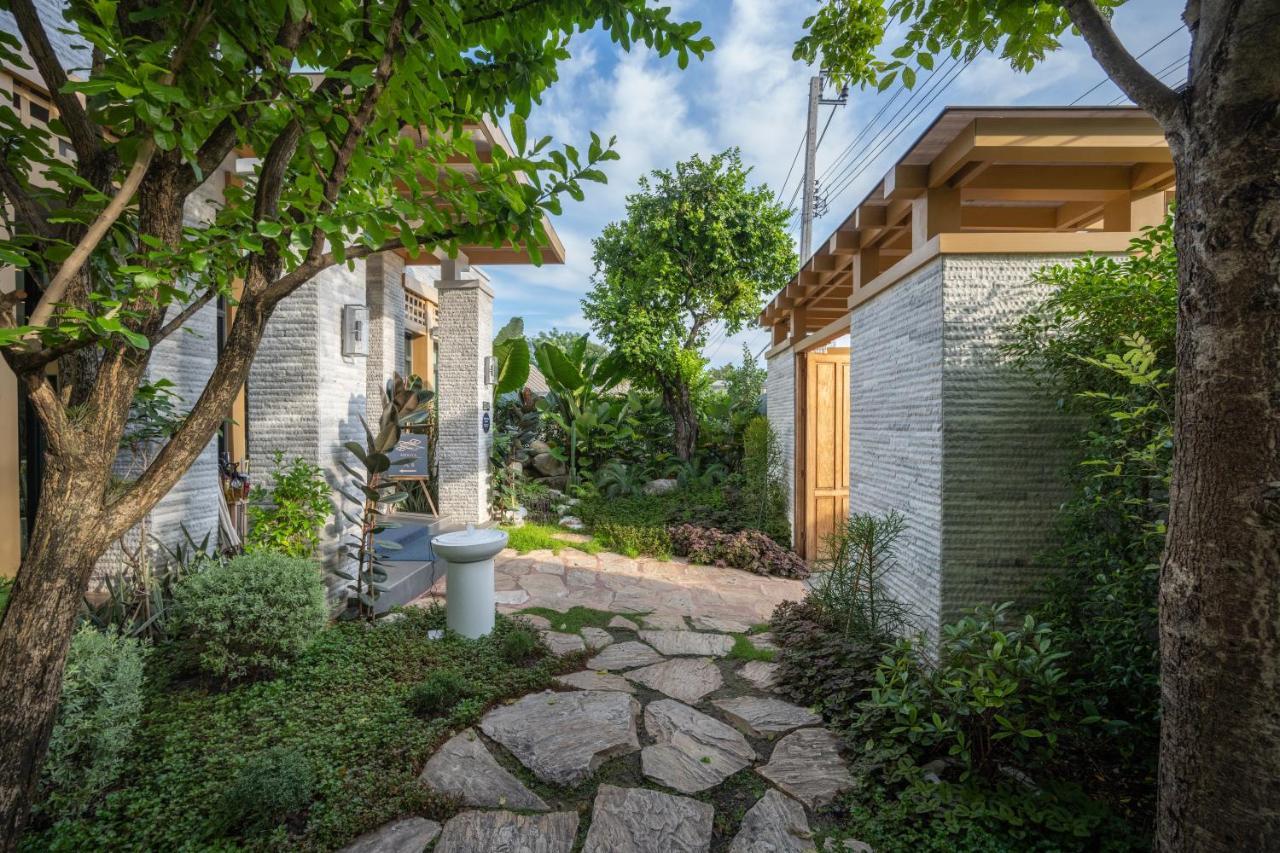 Shan Villas Sukhumvit بانكوك المظهر الخارجي الصورة