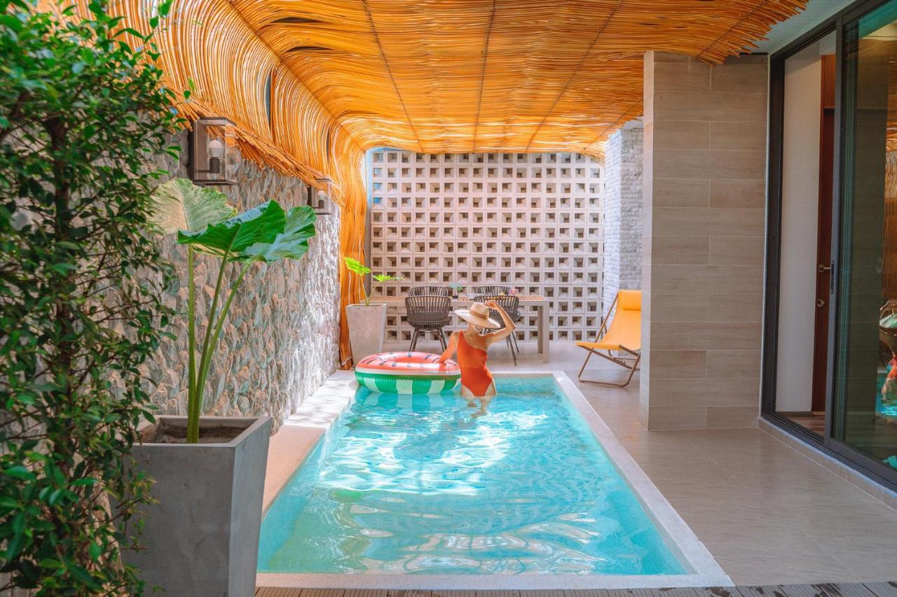 Shan Villas Sukhumvit بانكوك المظهر الخارجي الصورة