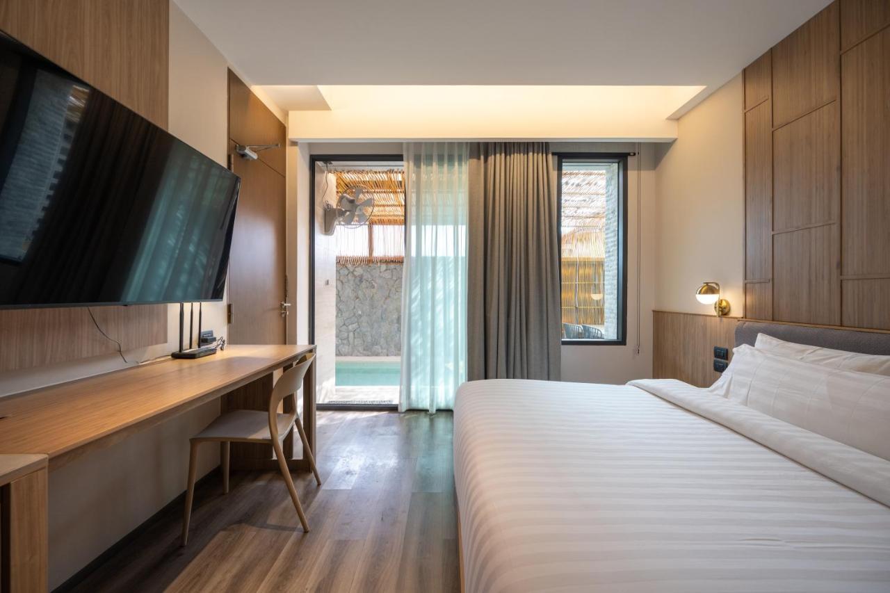 Shan Villas Sukhumvit بانكوك المظهر الخارجي الصورة