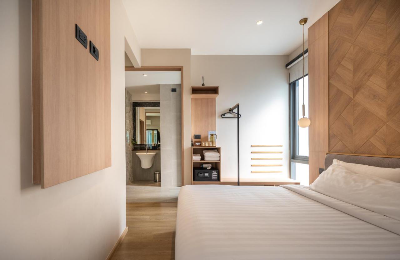 Shan Villas Sukhumvit بانكوك المظهر الخارجي الصورة