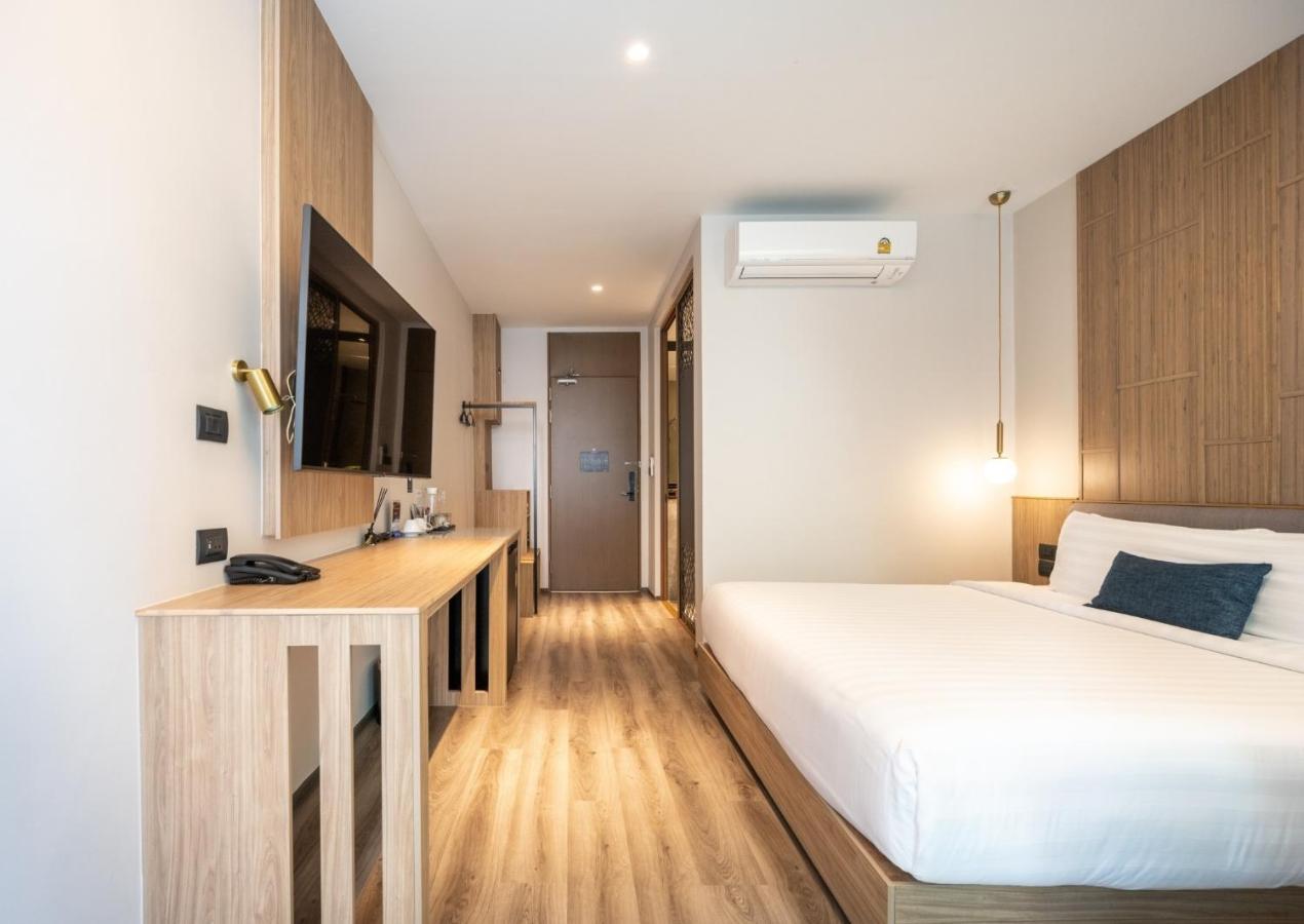 Shan Villas Sukhumvit بانكوك المظهر الخارجي الصورة