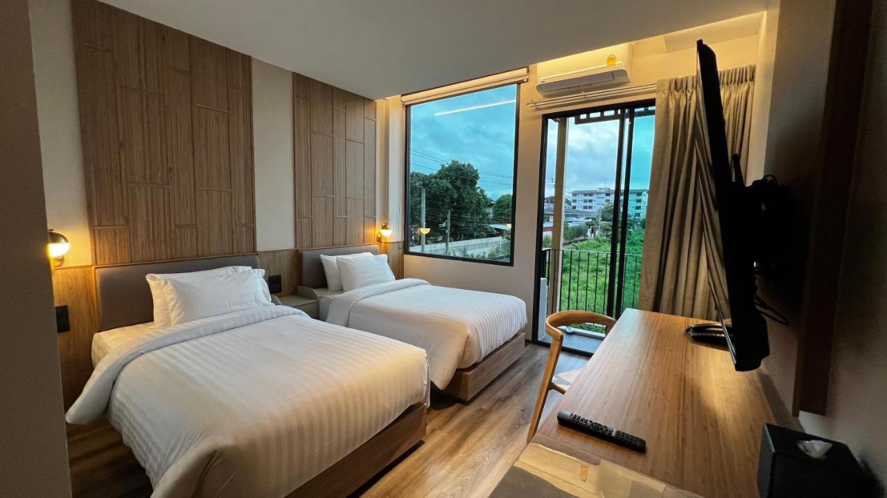 Shan Villas Sukhumvit بانكوك المظهر الخارجي الصورة