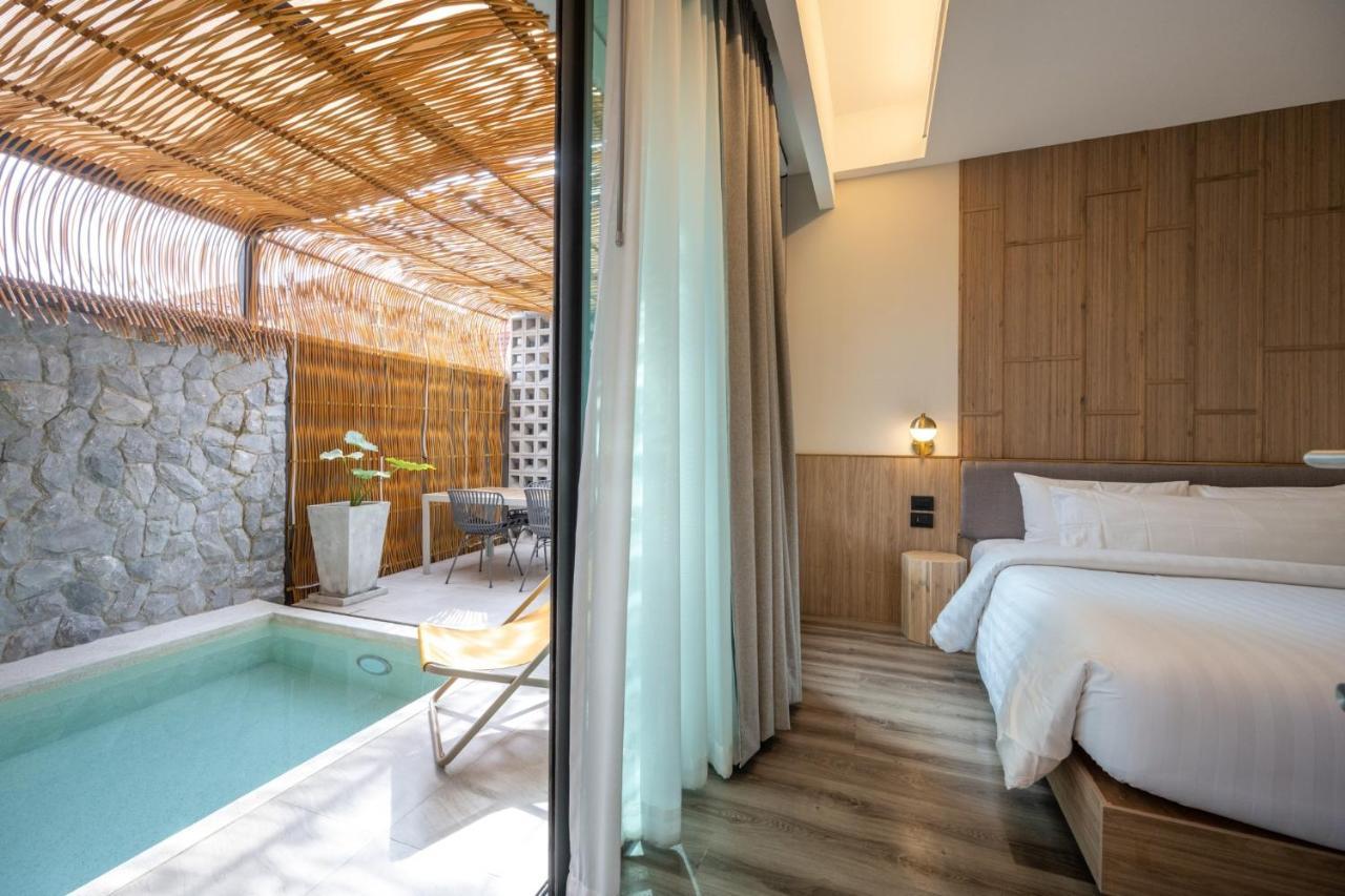 Shan Villas Sukhumvit بانكوك المظهر الخارجي الصورة