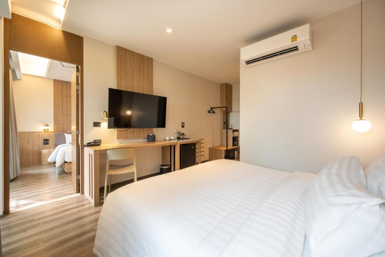 Shan Villas Sukhumvit بانكوك المظهر الخارجي الصورة