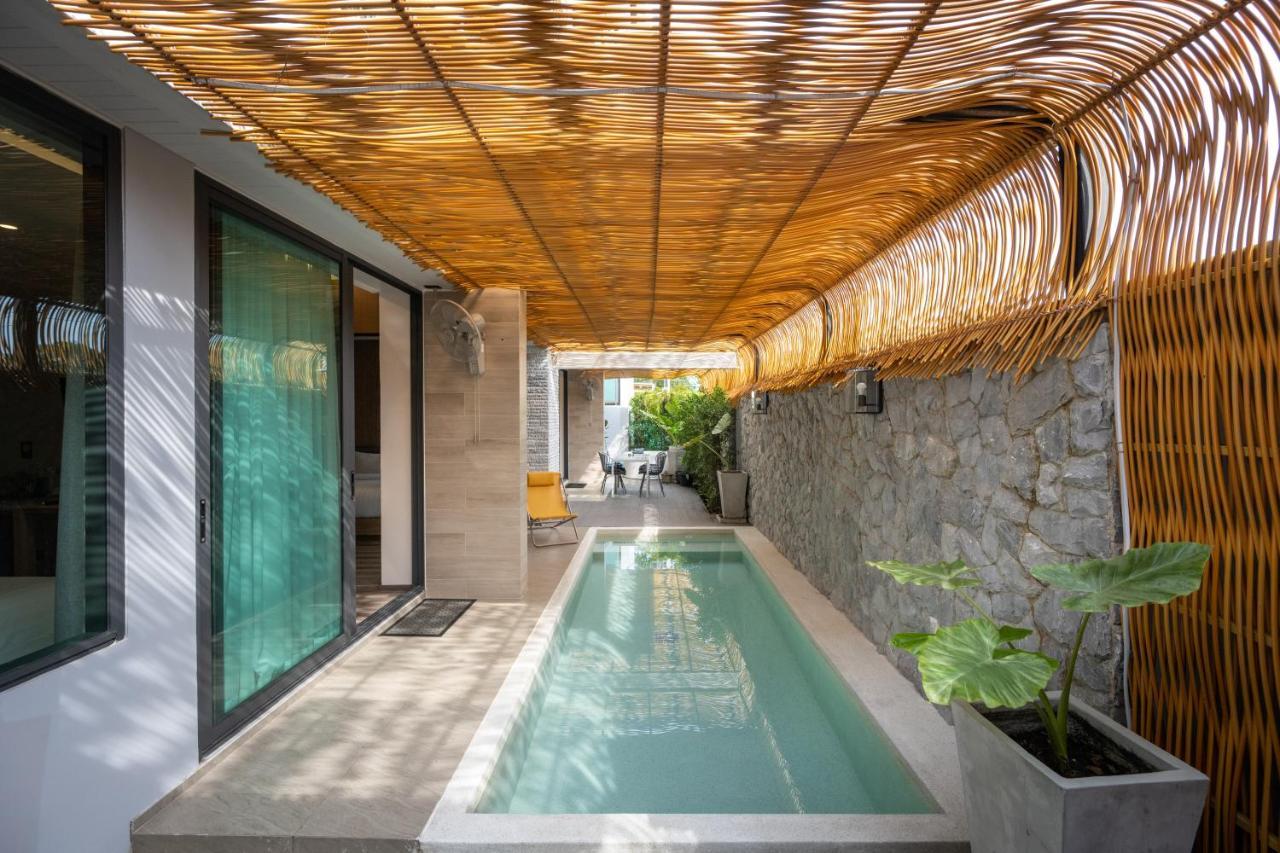 Shan Villas Sukhumvit بانكوك المظهر الخارجي الصورة