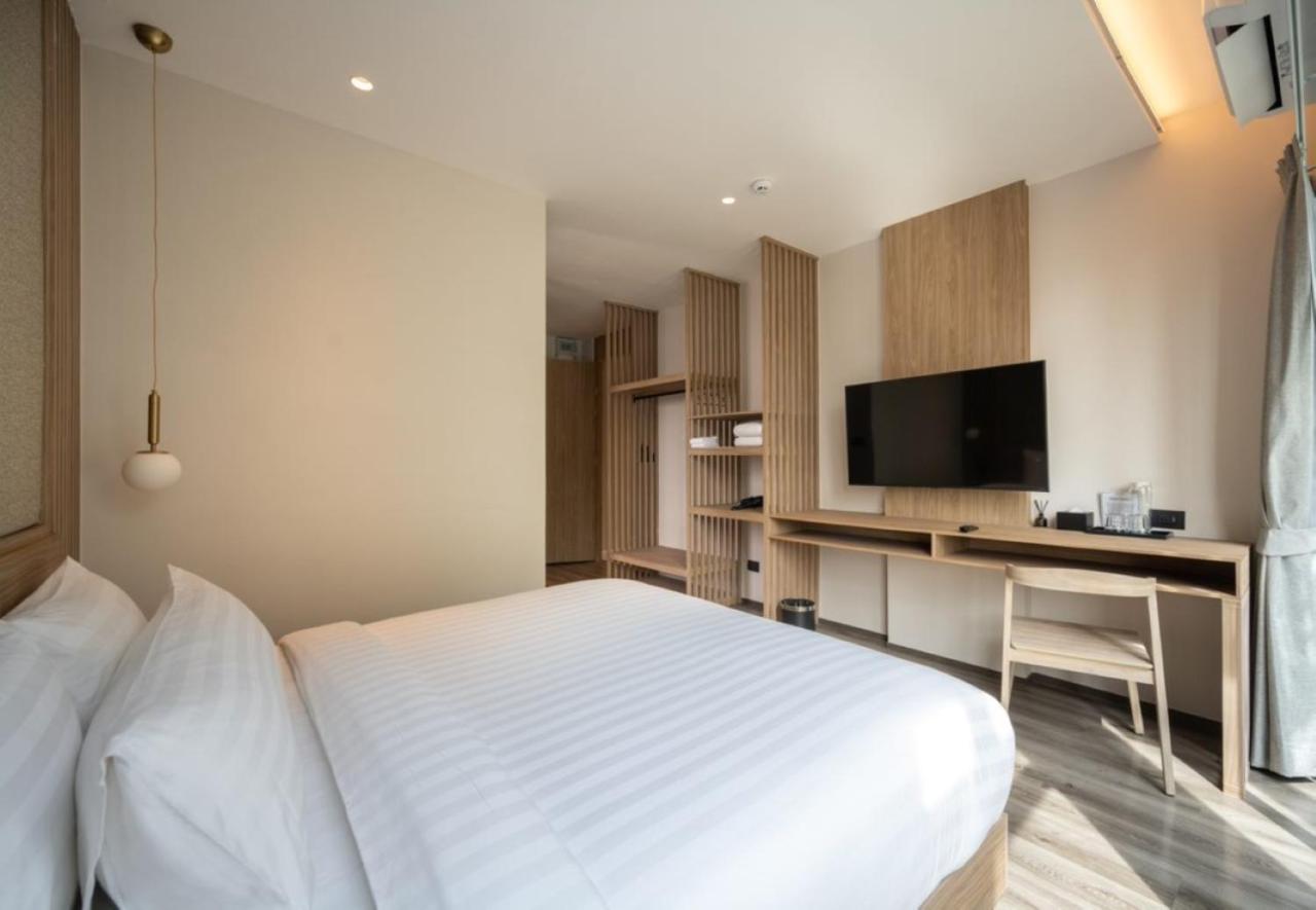 Shan Villas Sukhumvit بانكوك المظهر الخارجي الصورة