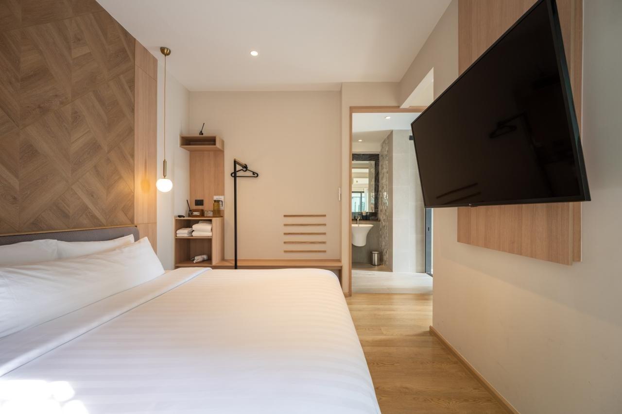 Shan Villas Sukhumvit بانكوك المظهر الخارجي الصورة